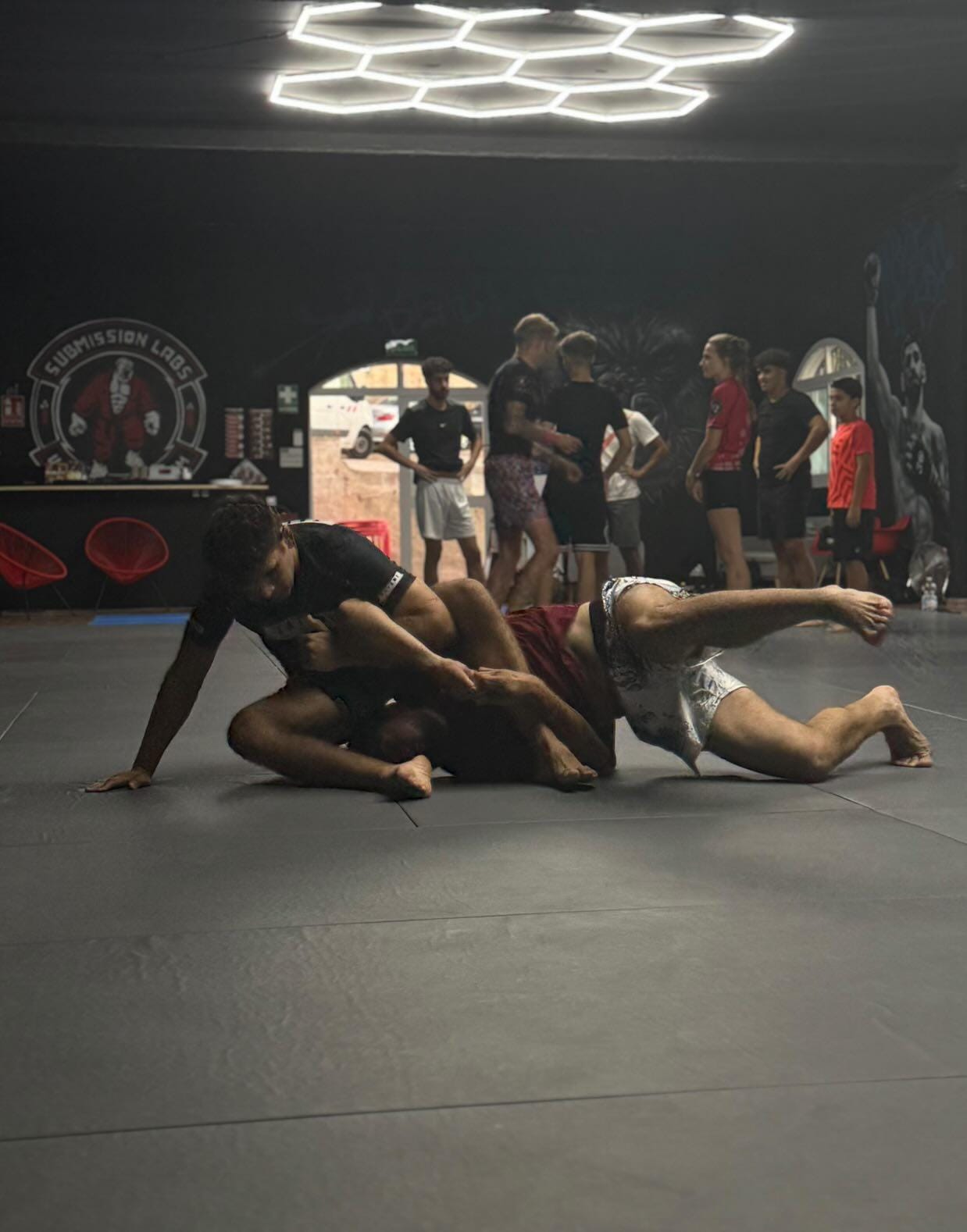 James Holman - Black Belt Instructor